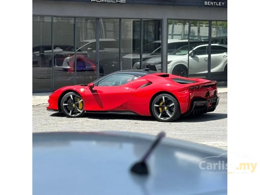 2022 Ferrari SF90 Stradale Coupe
