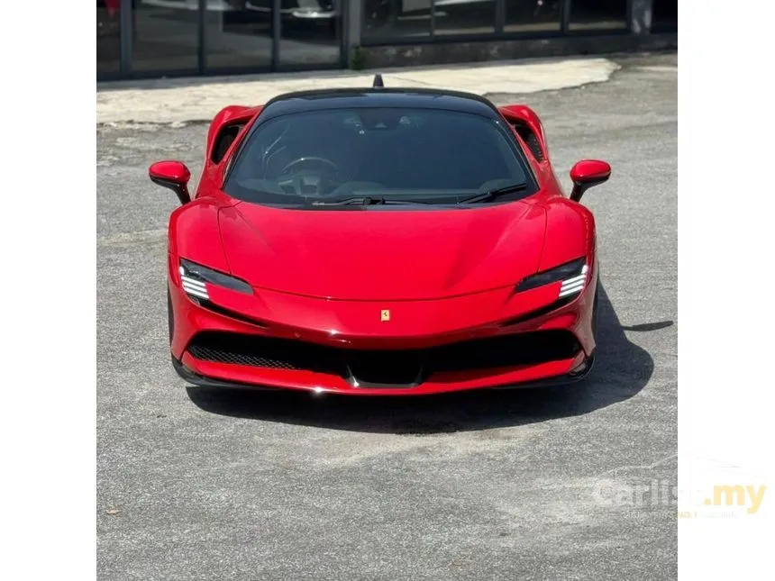 2022 Ferrari SF90 Stradale Coupe