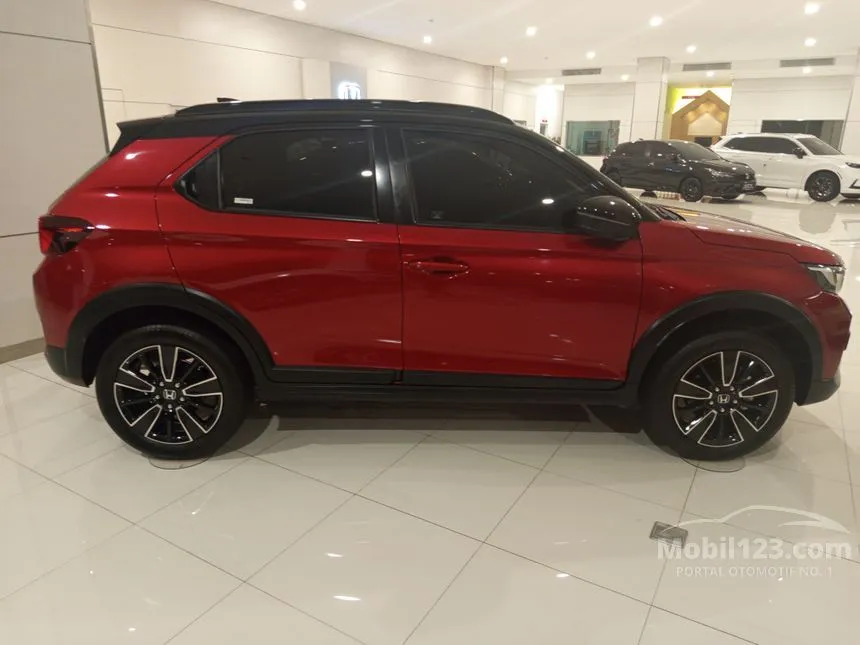 Jual Mobil Honda WR