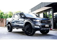2017 Ford Ranger 2.2 DOUBLE CAB (ปี 15-18) Hi-Rider WildTrak Pickup AT