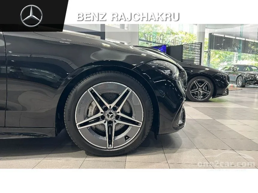 2024 Mercedes-Benz C220 d AMG Line Sedan
