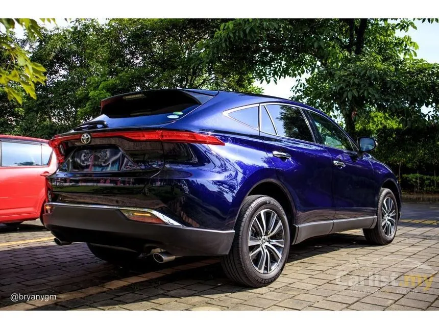 recon-2020-toyota-harrier-2-0-g-special-blue-unreg-japan-carlist-my