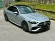 Used 2022 MB MALAYSIA CAR WARRANTY TILL 2026 42K KM FULL SERVICE RECORD PPF COATIN BURMESTER 360CAM PANORAMIC SUNROOF APPLE PLAY NEW Mercedes