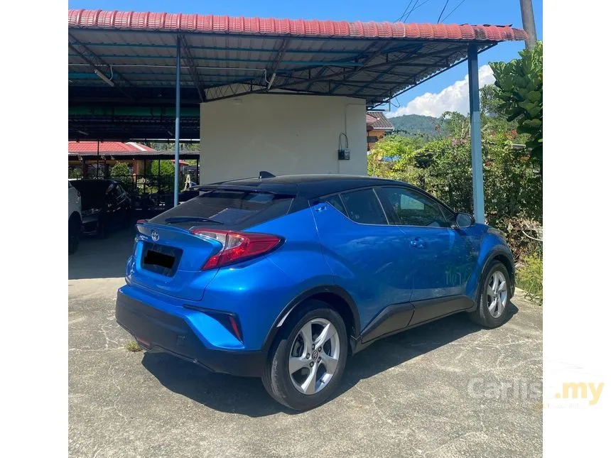 2018 Toyota C-HR SUV