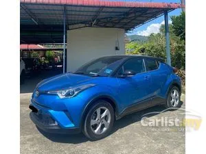 2018 Toyota C-HR 1.8 SUV