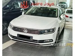 2019 Volkswagen Passat 1.8 TSI Comfortline Sedan