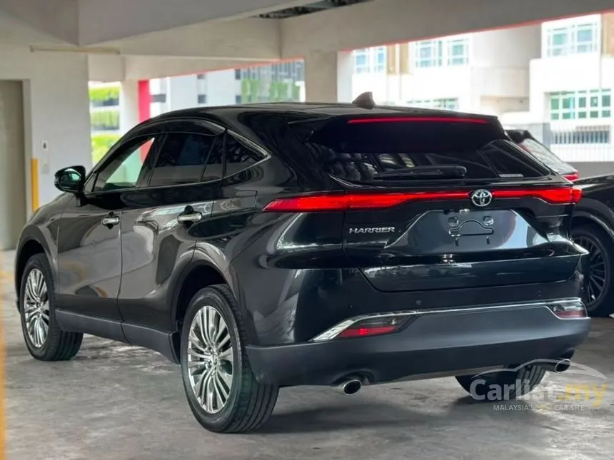 2021 Toyota Harrier Z SUV