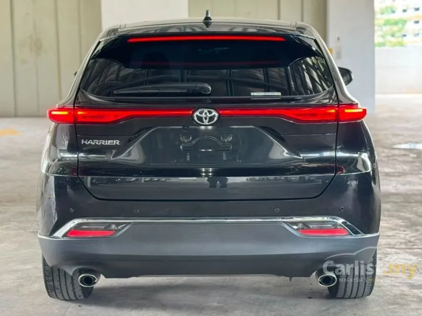 2021 Toyota Harrier Z SUV
