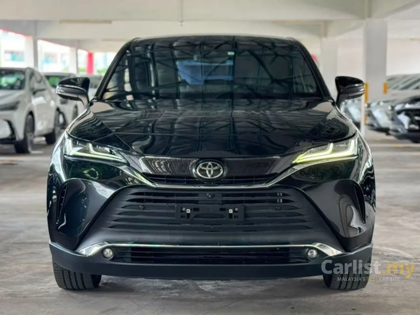 2021 Toyota Harrier Z SUV
