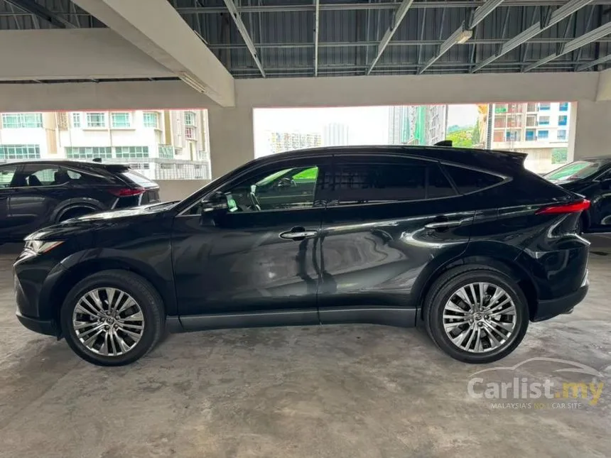 2021 Toyota Harrier Z SUV