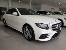 2018 Mercedes-Benz E250 AMG SPORT FULL SPEC Japan Unreg