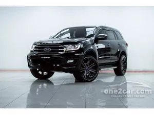 2020 Ford EVEREST 2.0 Titanium SUV