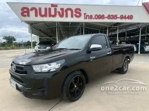 2019 Toyota HILUX REVO 2.8 J Plus Single Cab Pickup