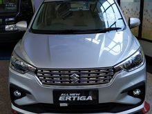 2019 Suzuki Ertiga 1,5 GX MPV