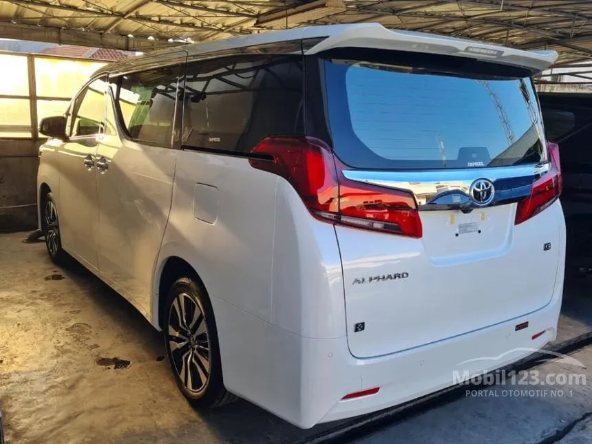 2023 Toyota Alphard G Van Wagon