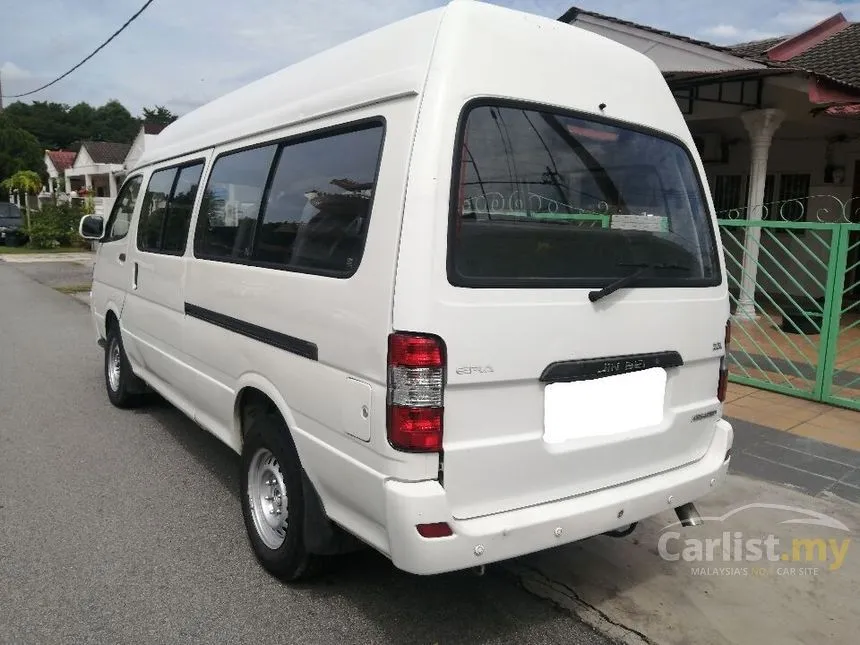 Used 2013 Shenyang ERA JINBEI 2.2 (M) Petrol Window Van - Carlist.my