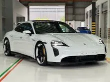2020 Porsche Taycan 0.0 Turbo S Sedan APPROVED CAR