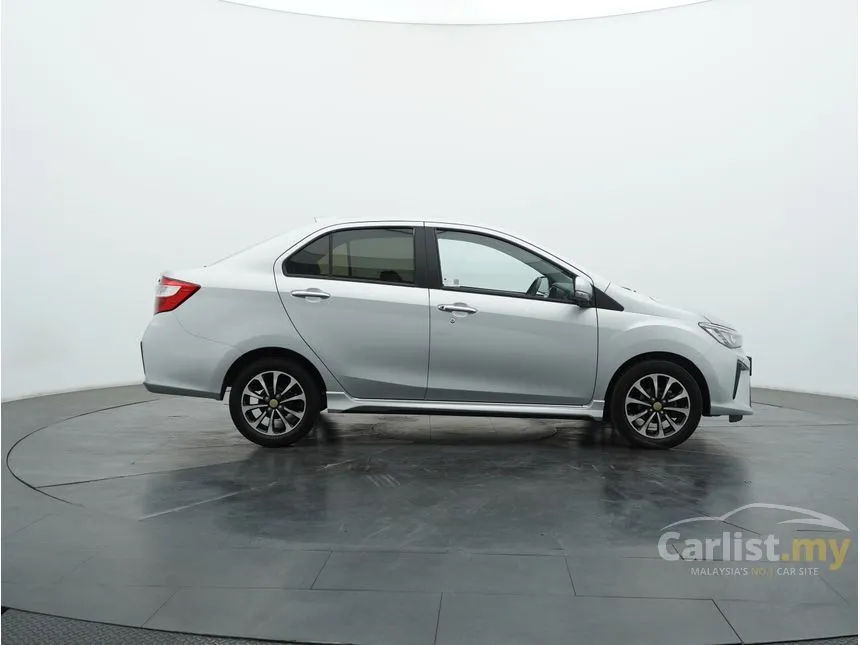 2020 Perodua Bezza Advance Sedan