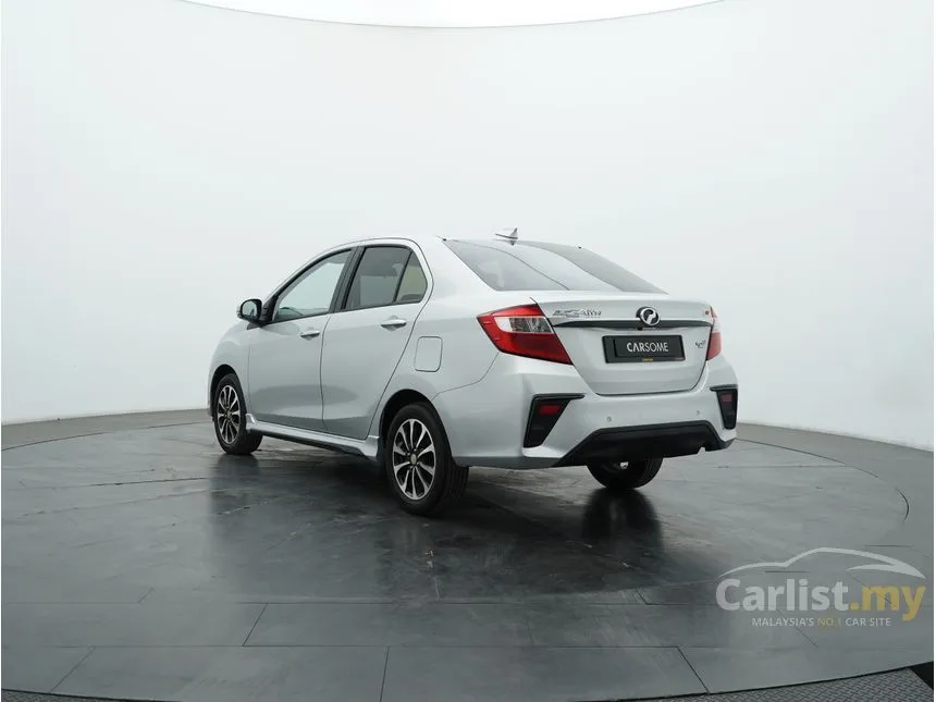 2020 Perodua Bezza Advance Sedan