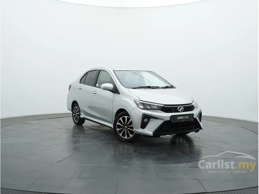 2020 Perodua Bezza Advance Sedan