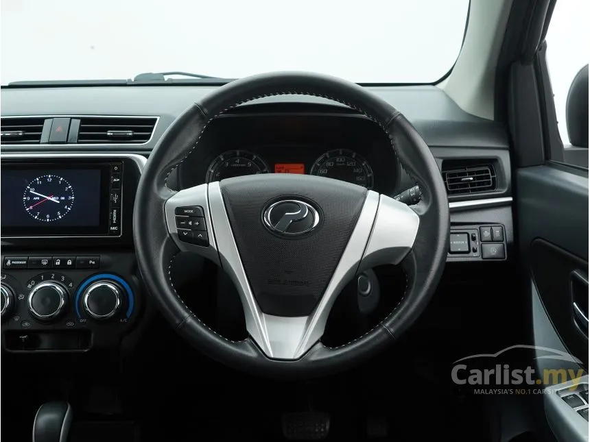 2020 Perodua Bezza Advance Sedan