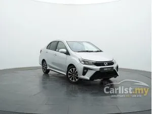 2020 Perodua Bezza 1.3 Advance Sedan