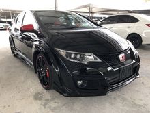 2016 Honda Civic 2.0 Type R GT Hatchback