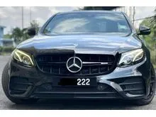 2019 Mercedes-Benz E300 2.0 AMG Line Convertible 1 VIP OWNER LOCAL SPEC POWER BOOT SUNROOF PADDLE SHIFT 360 CAMERA TIPTOP CONDITION