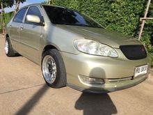 2005 Toyota Corolla Altis 1.6 ALTIS หน้าหมู (ปี 01-07) E Sedan AT
