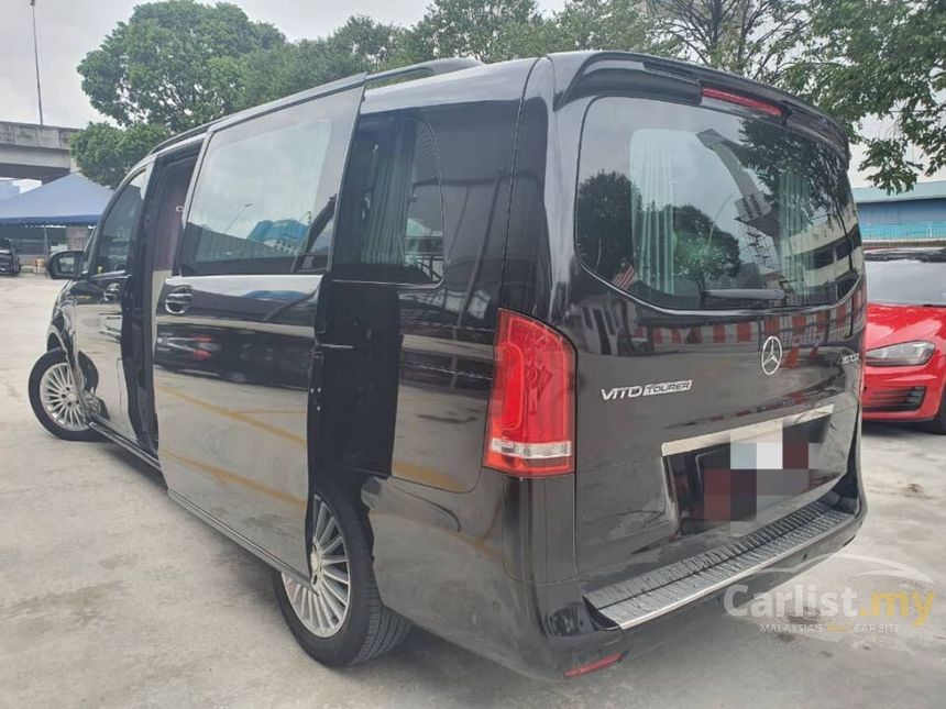 mercedes vito tourer price list