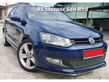 2014 Volkswagen POLO 1.2 TSI (A) LIMITED SPORT EDITION