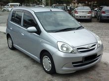 2009 Perodua Viva 1.0 SX (A)
