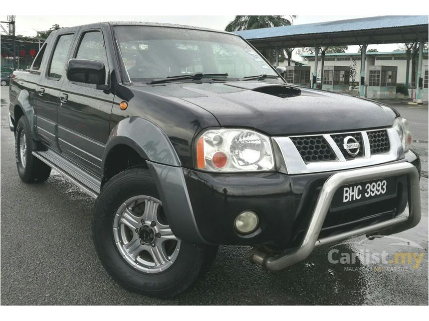 Nissan Frontier 2005 Gran Road 2.5 in Kuala Lumpur Manual ...