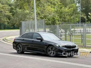 2023 BMW 320i 2.0 M Sport Sedan