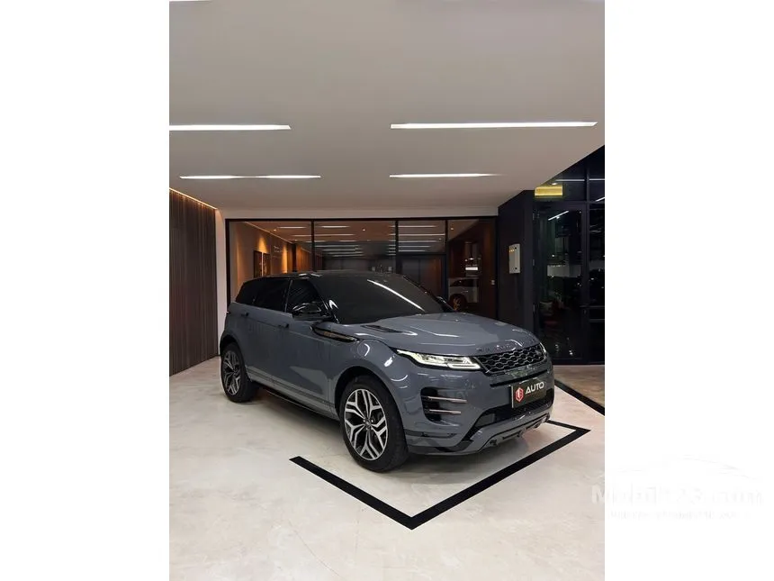 2020 Land Rover Range Rover Evoque P250 SE MHEV SUV