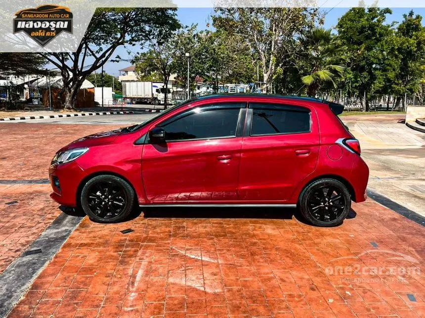 2021 Mitsubishi MIRAGE GLX Special Edition Hatchback