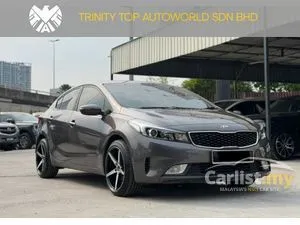 2016 Kia Cerato 1.6 KX Sedan