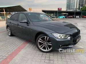 2012 BMW 328i 2.0 Sport Line Sedan