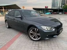 2012 BMW 328i 2.0 Sport Line Sedan