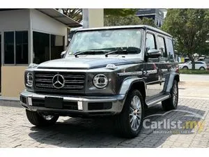 2021 Mercedes-Benz G350 2.9 D 4MATIC SUV