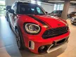 Used 2021 MINI Countryman 2.0 Cooper S Sports SUV LCI(please call now for appointment)