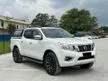 Used 2016 Nissan Navara 2.5 NP300 VL Dual Cab Pickup Truck