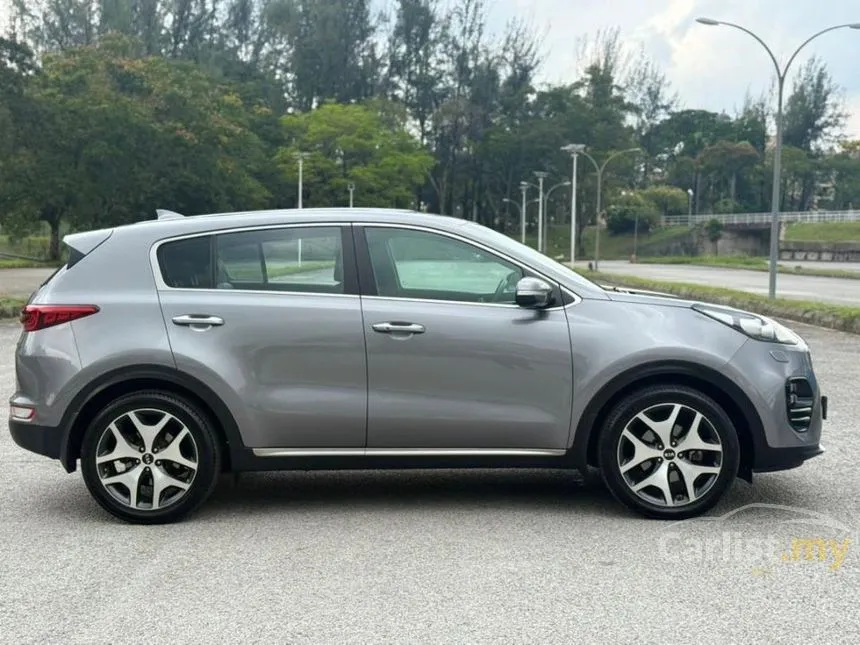 2016 Kia Sportage GT Line SUV