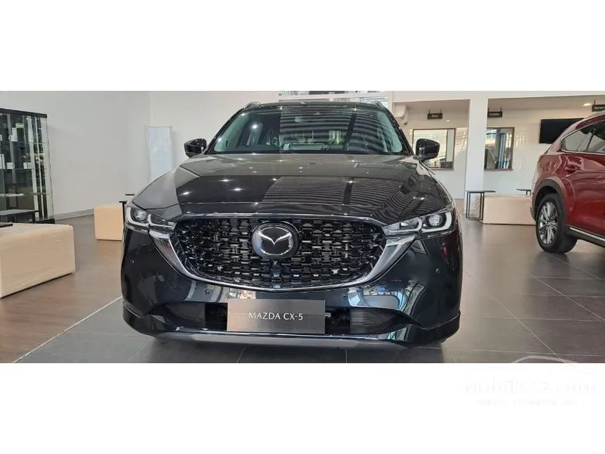 Jual Mobil Mazda CX