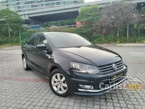 2019 Volkswagen Vento 1.6 Comfort Sedan