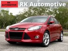2013 Ford Focus 2.0 Sport Hatchback (A) 1 Owner , Promotion Free 1Year Waranty