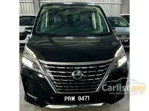 2023 Nissan Serena 2.0 S-Hybrid High-Way Star Premium (Black Package) MPV