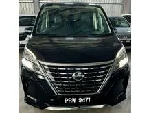 2023 Nissan Serena 2.0 S-Hybrid High-Way Star Premium (Black Package) MPV Tip Top Condition Like A New Car Chinese New Year Promotion