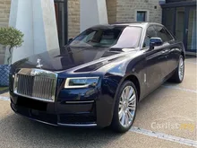 2022 RECON ROLLS ROYCE GHOST 6.75 V12 STARLIGHT
