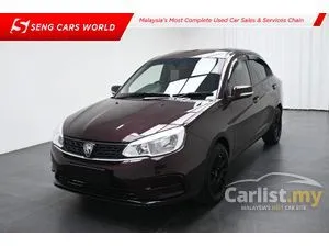 2020 Proton Saga 1.3 Standard Sedan
